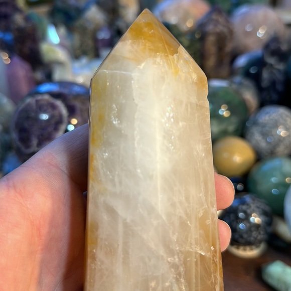 🔥SALE🔥 Golden Healer Crystal Tower! - Picture 9 of 13